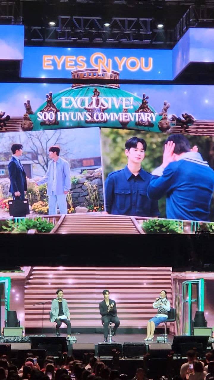 2024 Kim Soo Hyun Asia Tour - Eyes on You in Manila